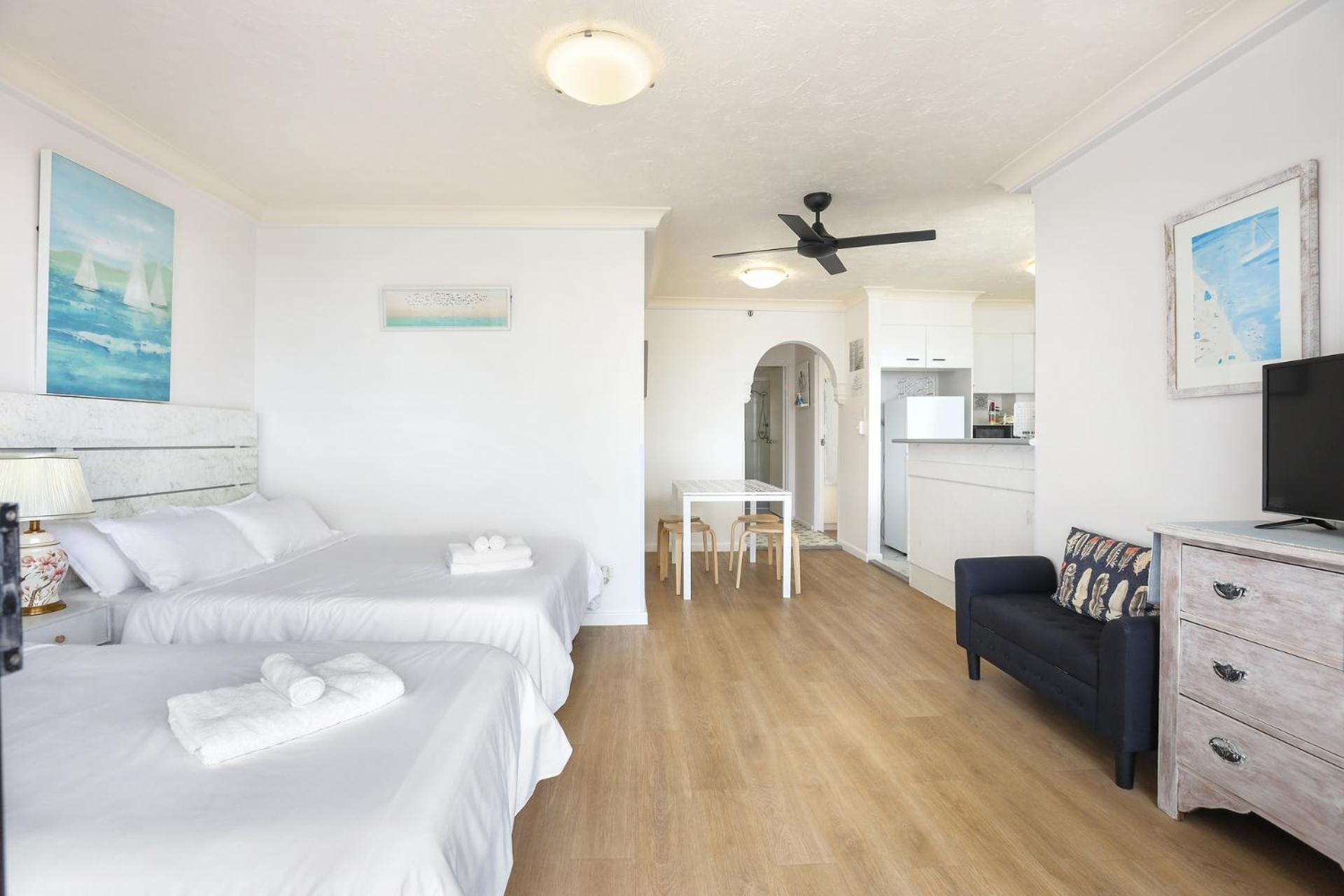 1 Bedroom And 1 Living Room Family Suite Gold Coast Exterior foto